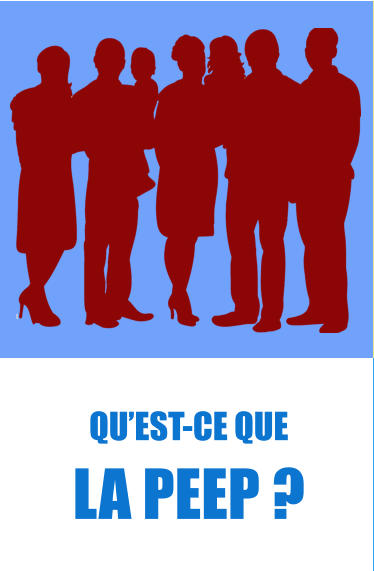 Qu’est-ce que  la peep ?