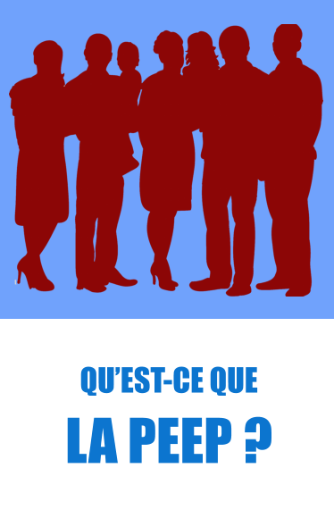 Qu’est-ce que  la peep ?